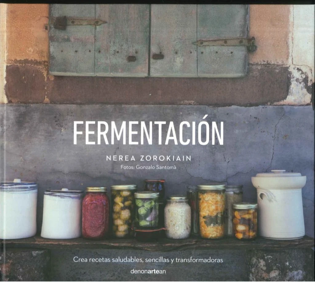 FERMENTACION COCINA GASTRONOMIA