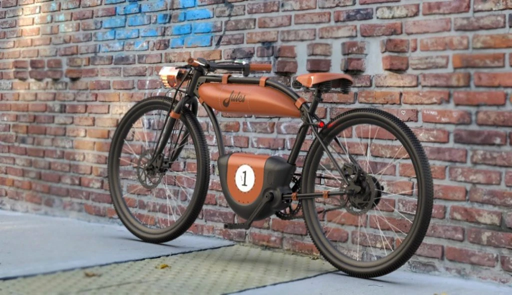 Jules Cycles: innovación en bicicletas eléctricas
