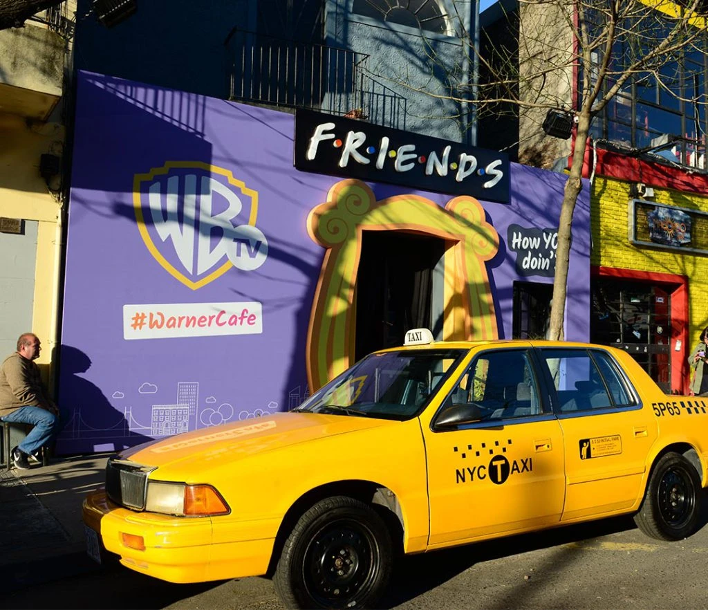 Bar Friends 25 aniversario