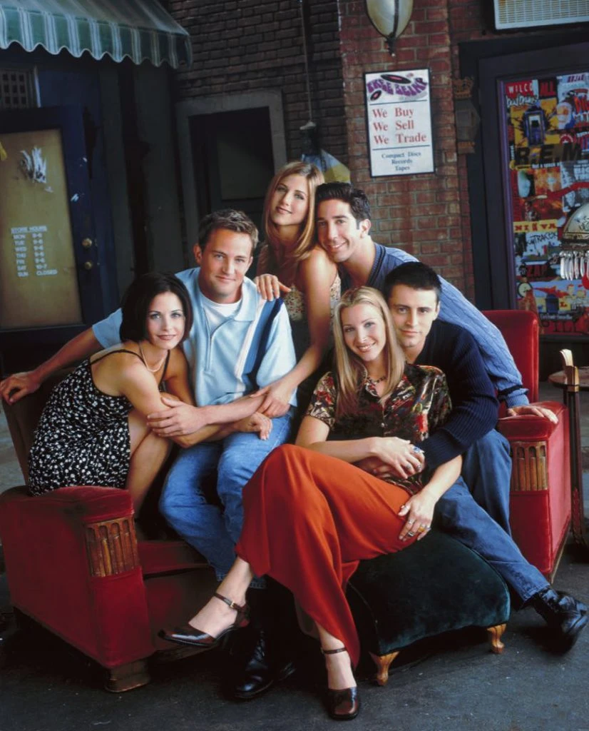 Serie Friends 25 Aniversario
