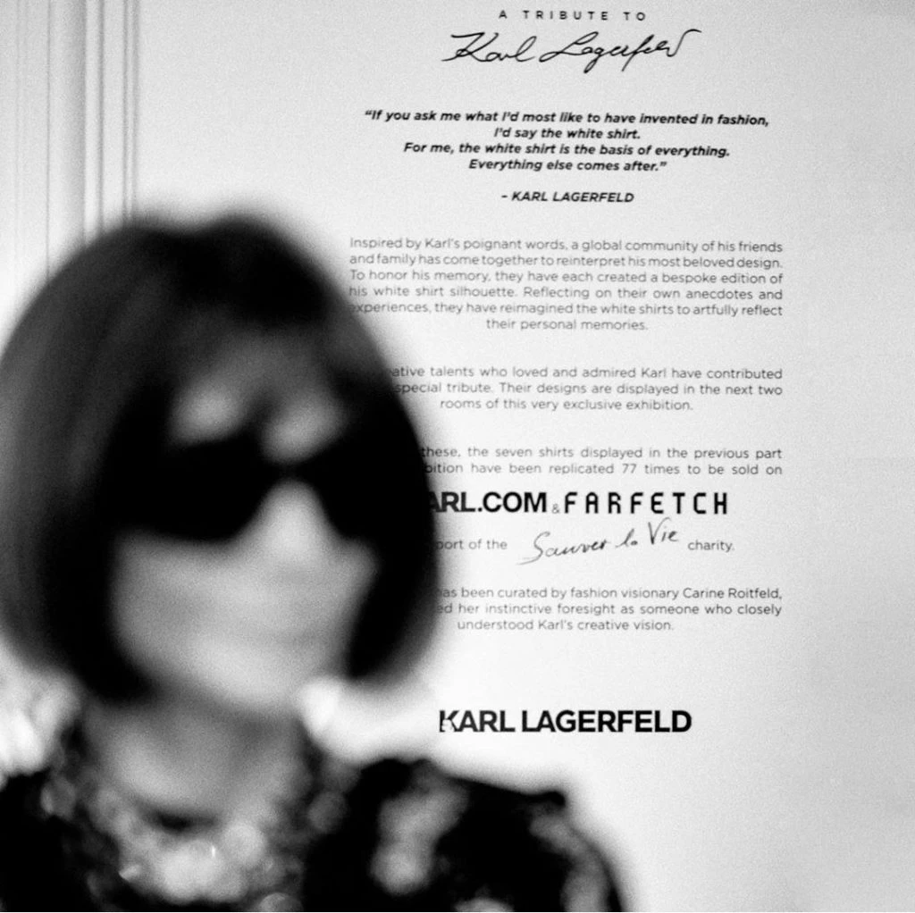 KARL LAGERFELD