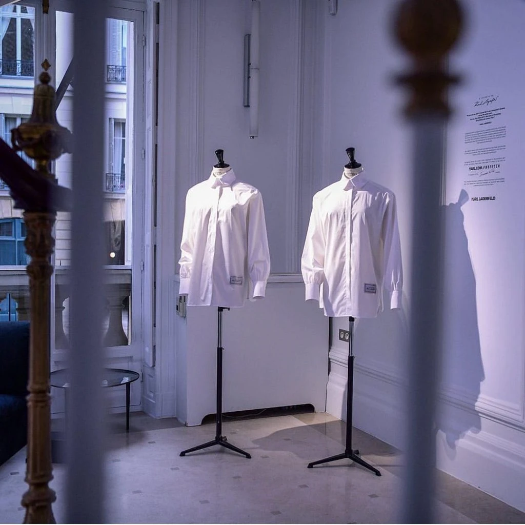 KARL LAGERFELD