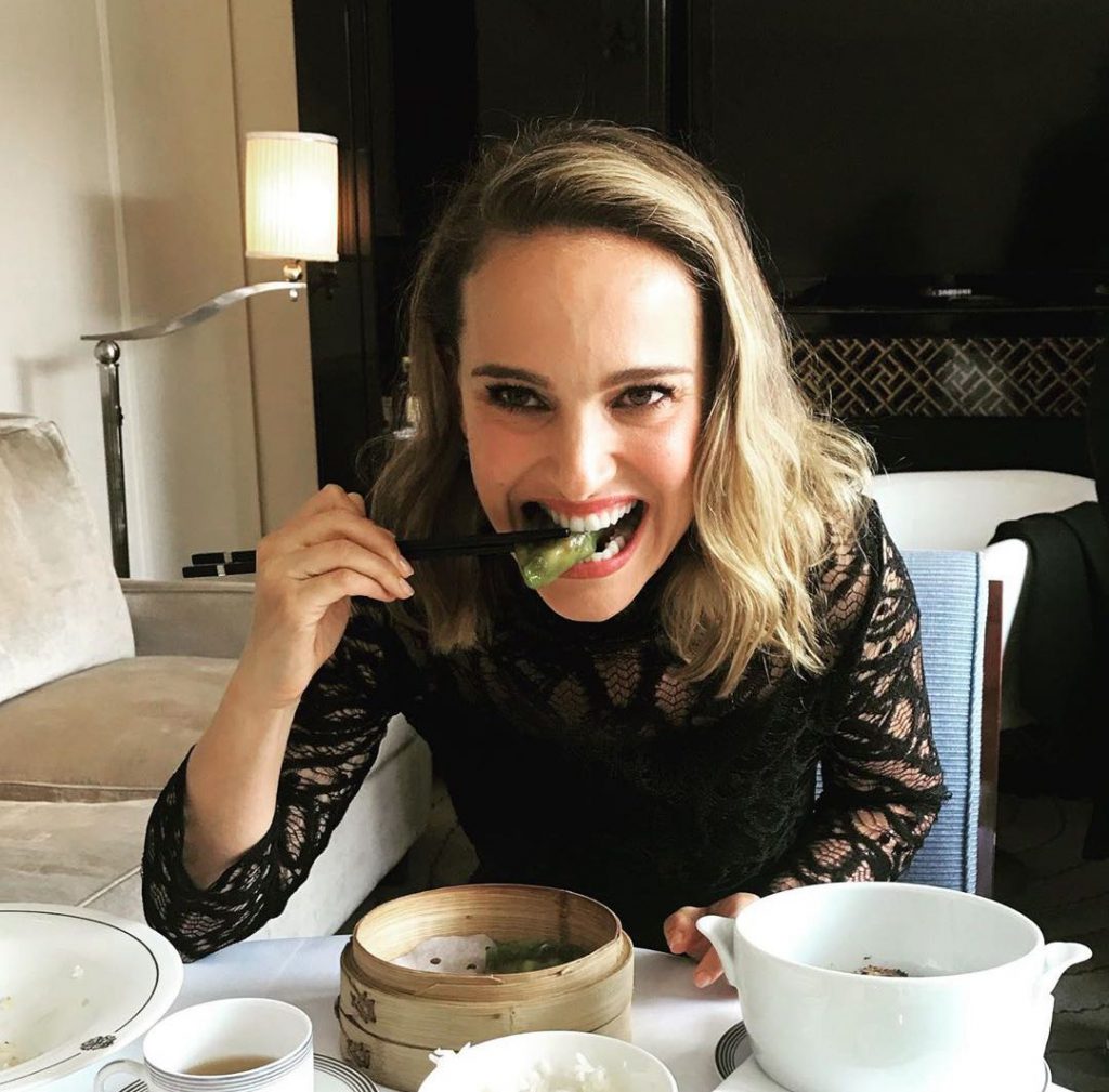 Natalie Portman ahora cocina y comparte sus recetas veganas Revista