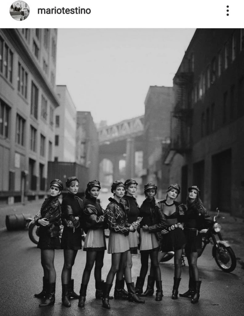 PETER LINDBERGH