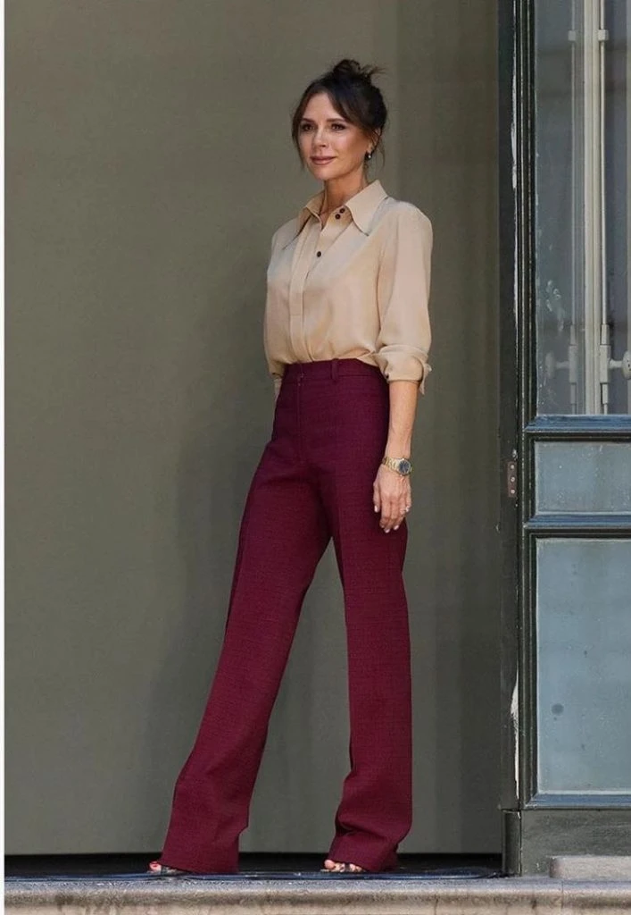 Desfile Victoria Beckham Londres