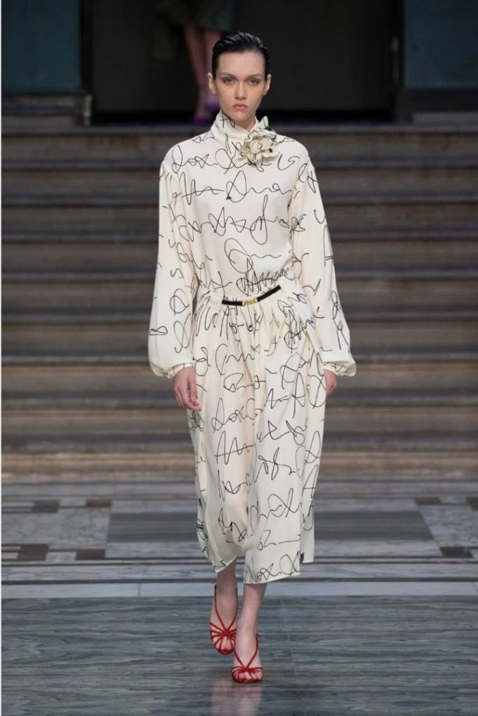 Desfile Victoria Beckham Londres