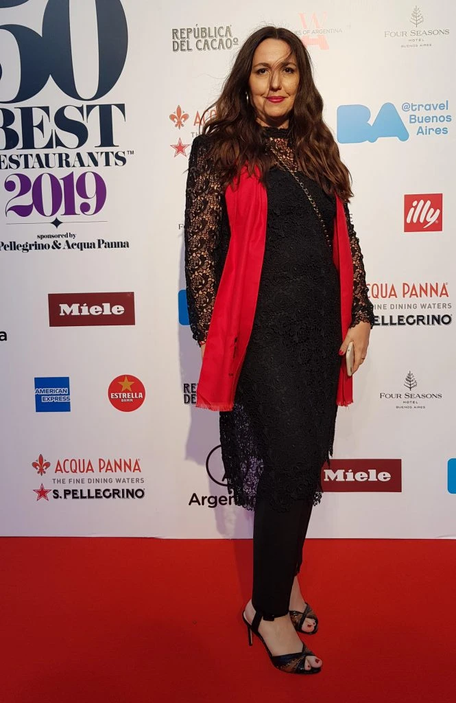 50 BEST LATAM NARDA LEPES