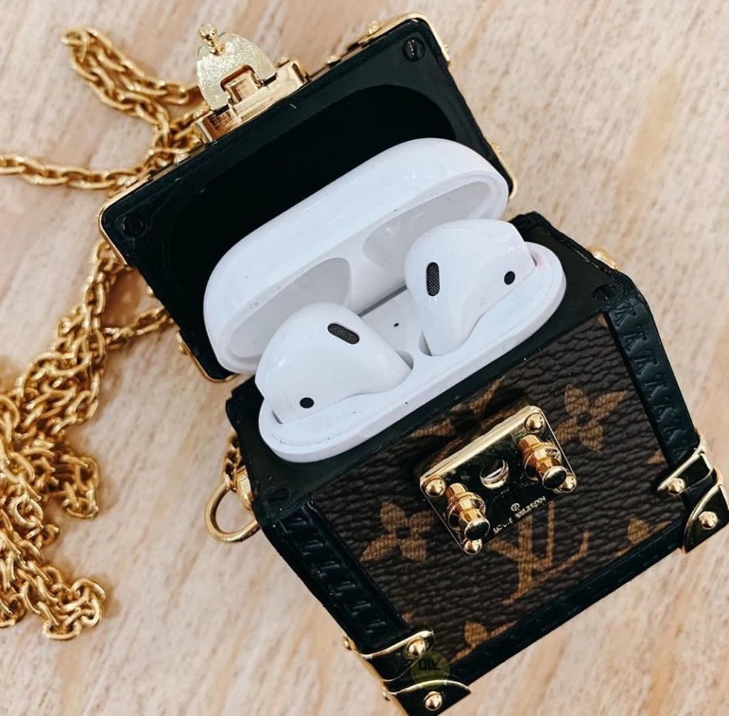 Airpod Louis Vuitton Auriculares Bluethoot