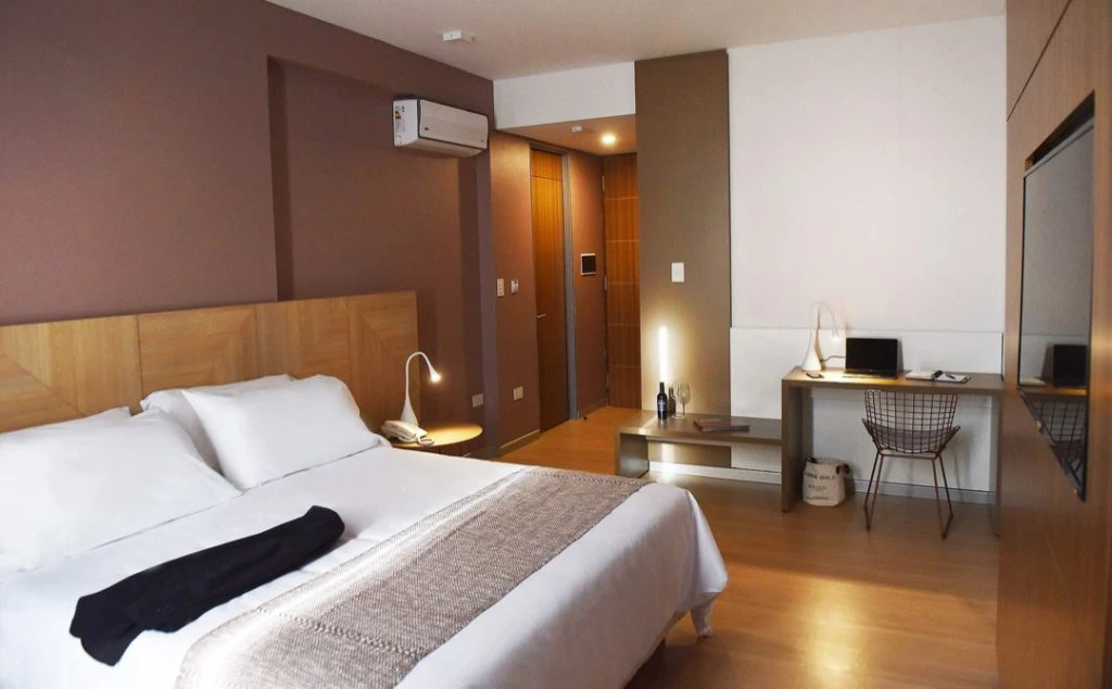 ¡Merecido descanso después de un día lleno de aventuras!