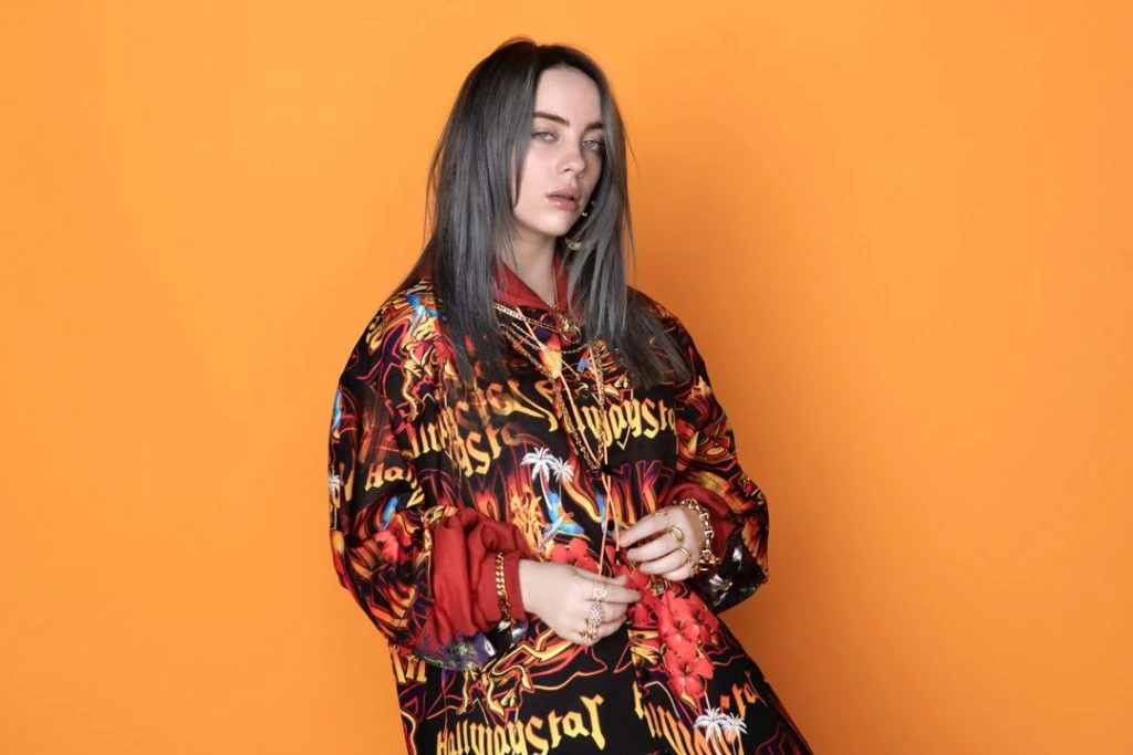 BILLIE EILISH