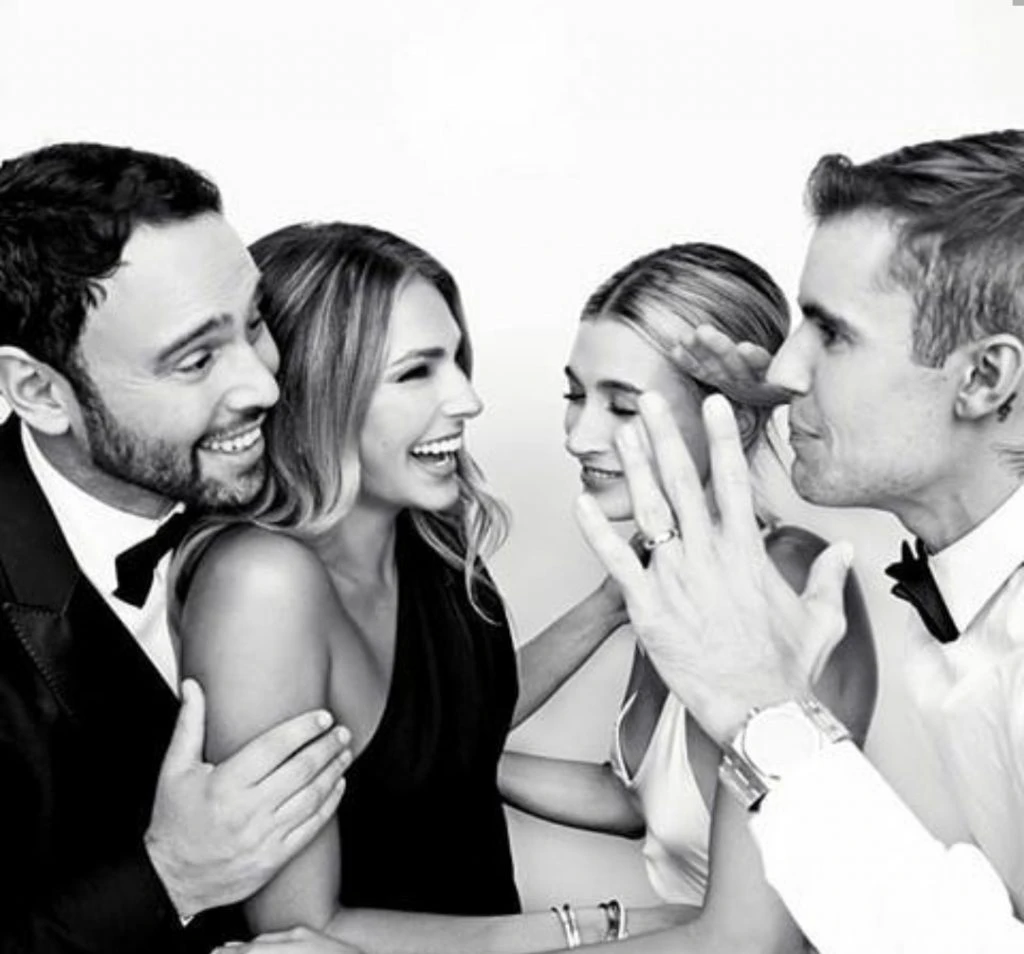 BODA JUSTIN BIEBER HAYLEY