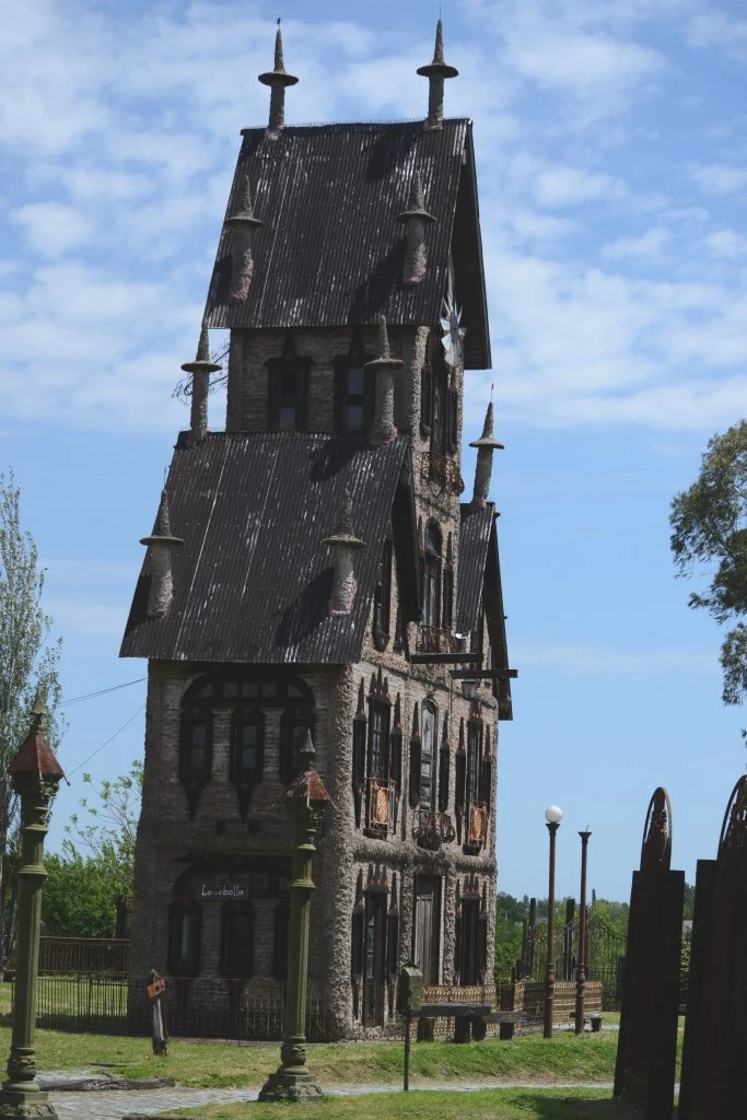 Campanopolis, una escapada Deco en Buenos Aires