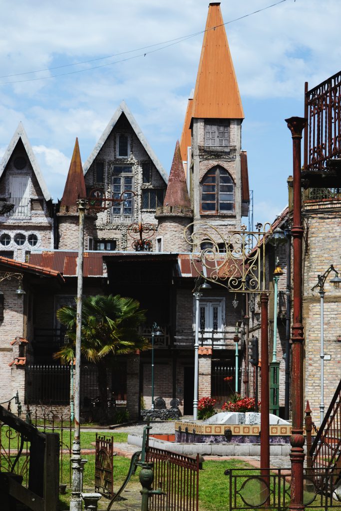 Campanopolis, una escapada Deco en Buenos Aires