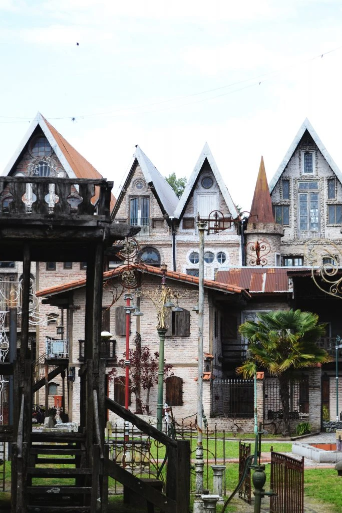 Campanopolis, una escapada Deco en Buenos Aires