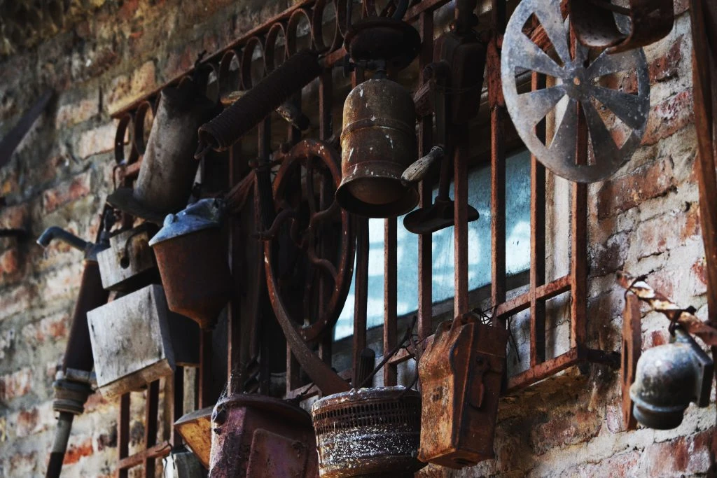 Campanopolis, una escapada Deco en Buenos Aires