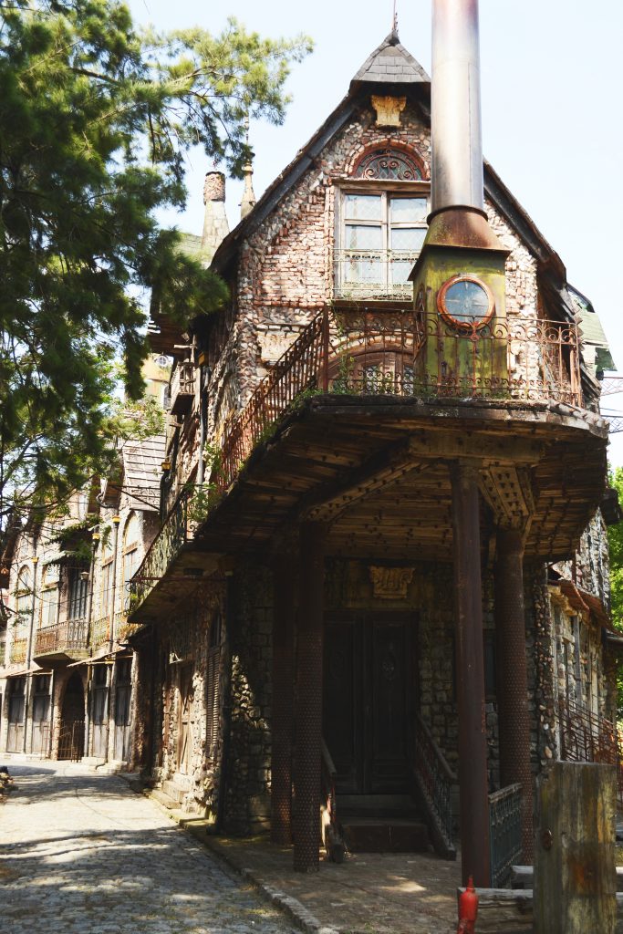 Campanopolis, una escapada Deco en Buenos Aires