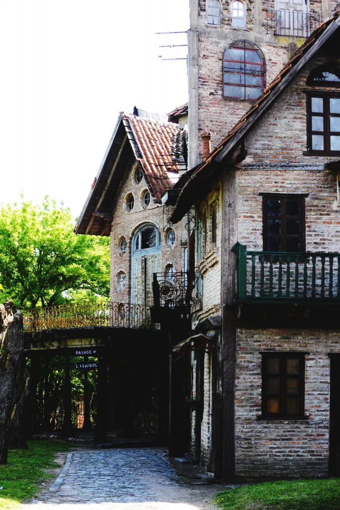 Campanopolis, una escapada Deco en Buenos Aires