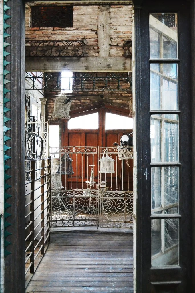 Campanopolis, una escapada Deco en Buenos Aires