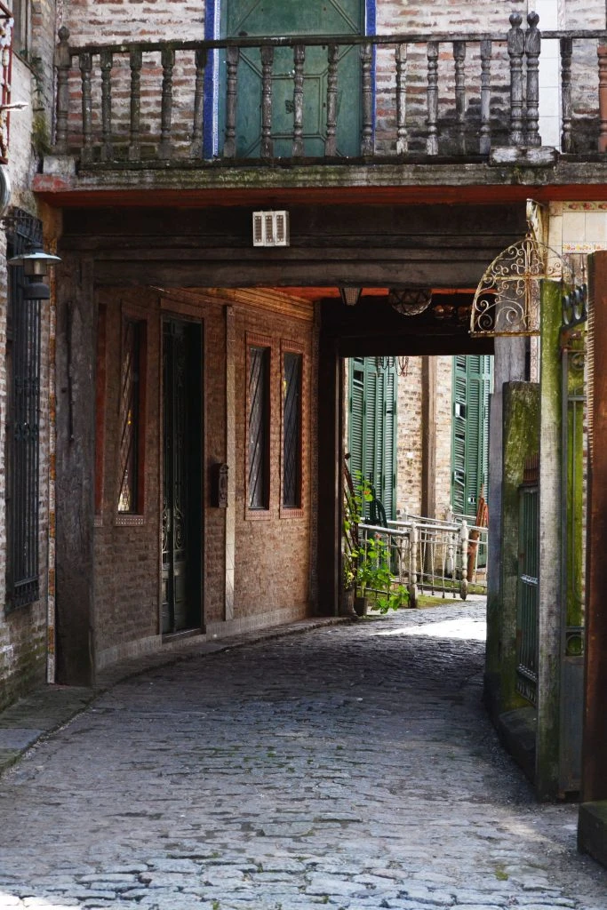 Campanopolis, una escapada Deco en Buenos Aires