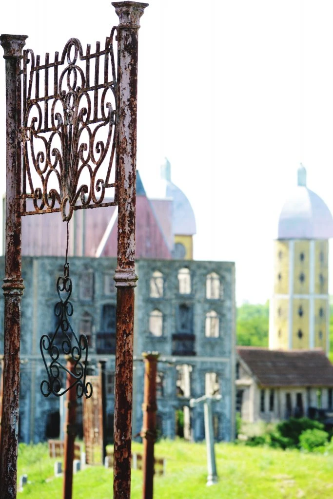 Campanopolis, una escapada Deco en Buenos Aires