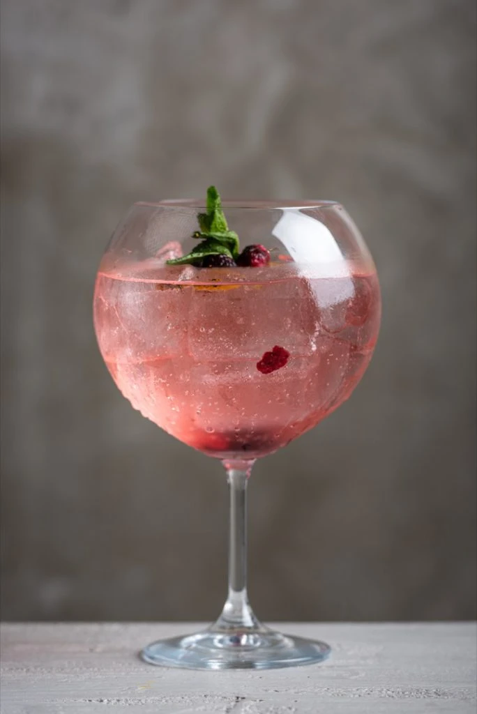 GIN TONIC INVERNADERO COCKTAILS