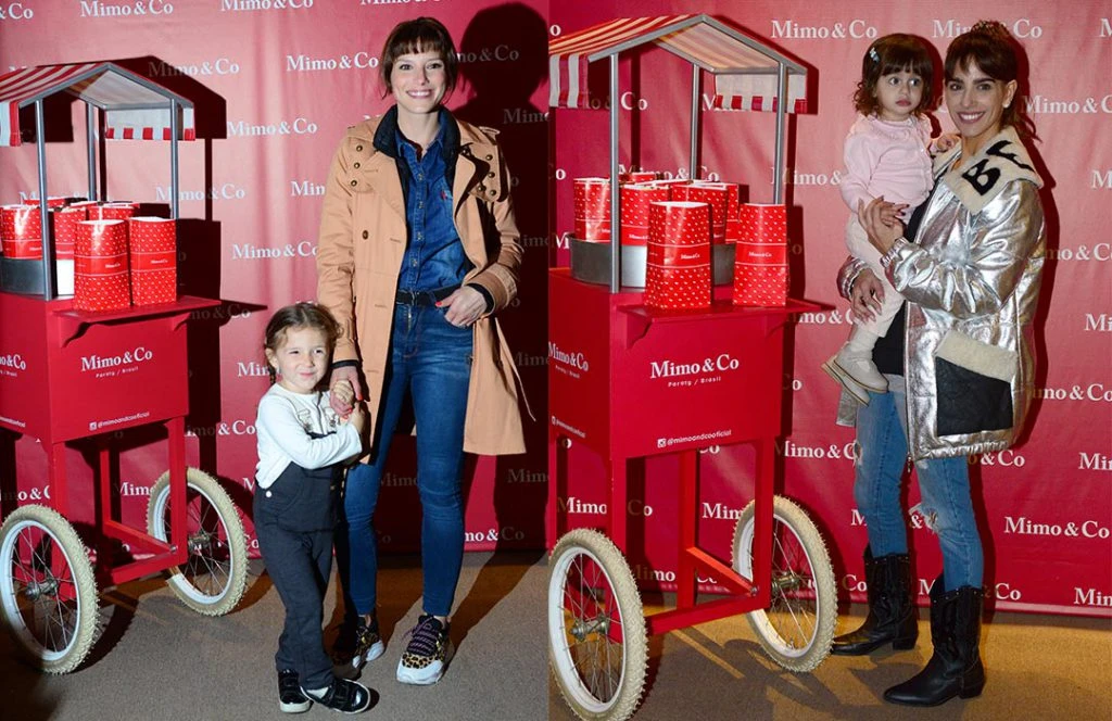 MIMO CINE CELEBRITIES CAMPAÑA VERANO 2020