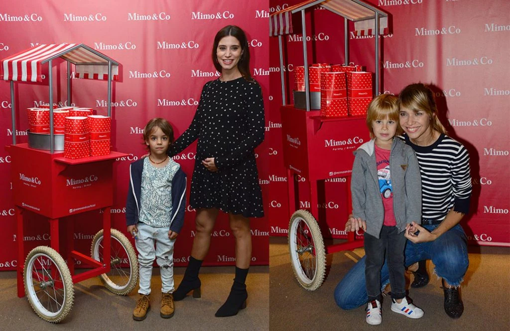 MIMO CINE CELEBRITIES CAMPAÑA VERANO 2020