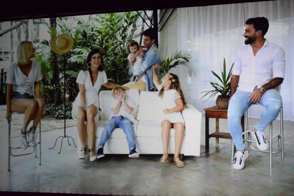 MIMO CINE CELEBRITIES CAMPAÑA VERANO 2020