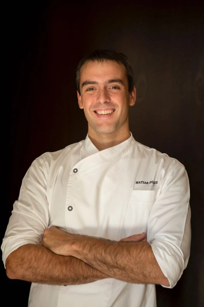 RECETAS MATIAS ROUAUX