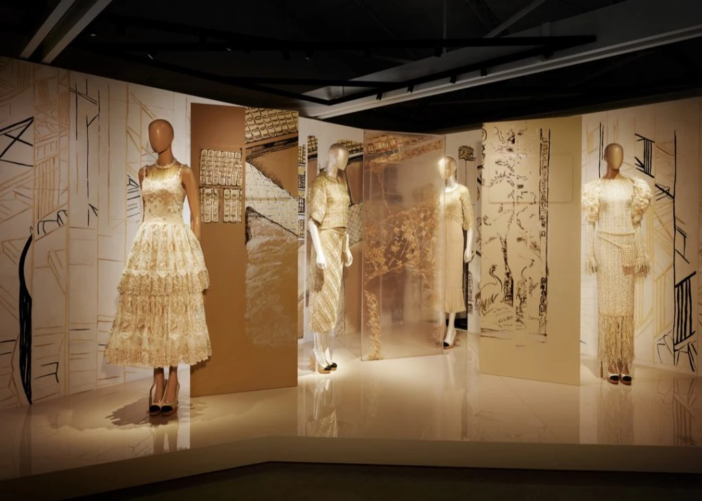 CHANEL MUESTRA TOKIO JAPON