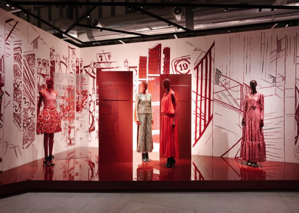 CHANEL MUESTRA TOKIO JAPON