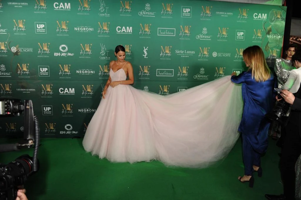 PAMPITA GREEN CARPET MARTIN FIERRO