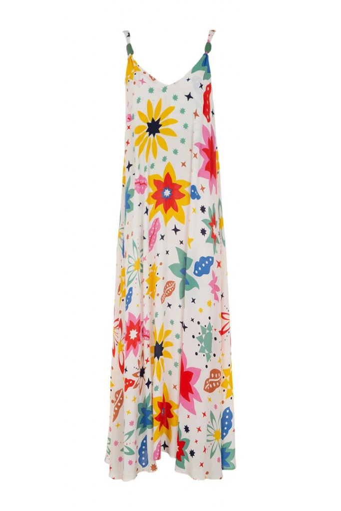 Vestido de Clara Ibarguren