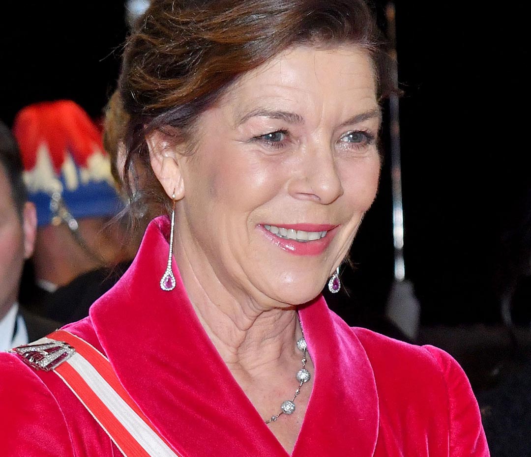 Carolina de Mónaco. Noticias sobre Carolina de Mónaco Para Ti Para Ti