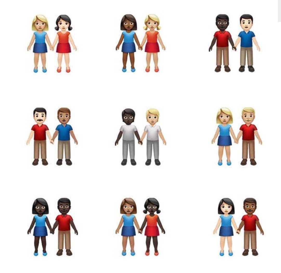 ¡Emojis para todxs!: más diversidad, menos género