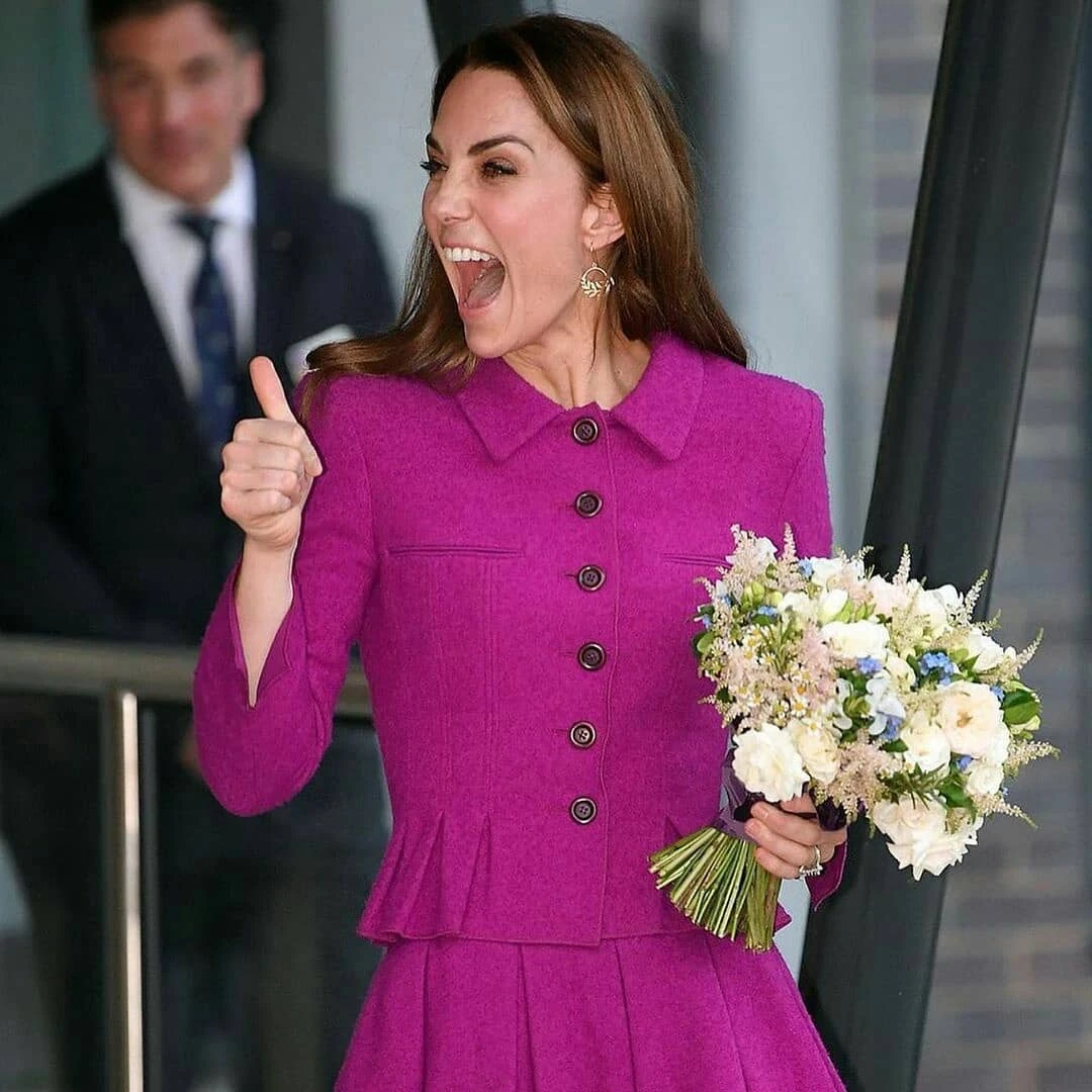 KATE MIDDLETON