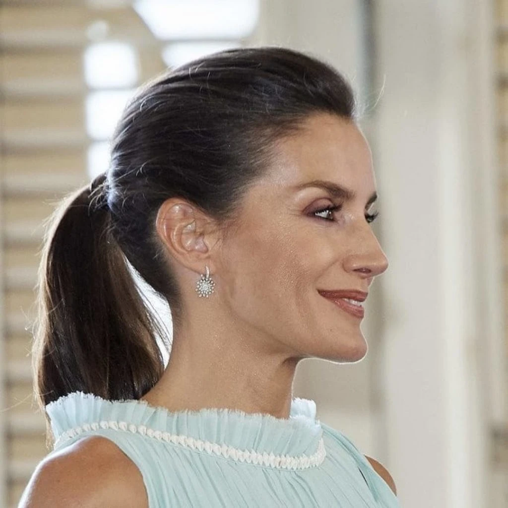 EL look de Letizia Ortiz en Cuba