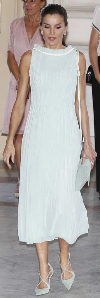 Look de LEtizia en Cuba