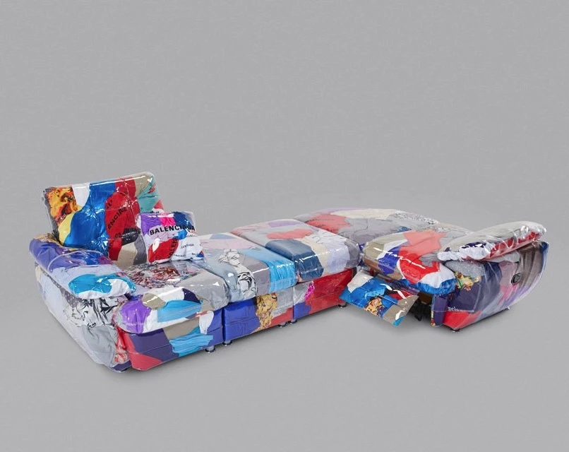 SOFA BALENCIAGA HARRY NURIEV DECO