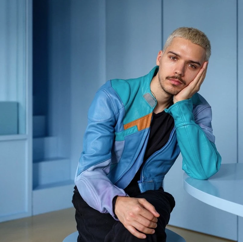 SOFA BALENCIAGA HARRY NURIEV DECO