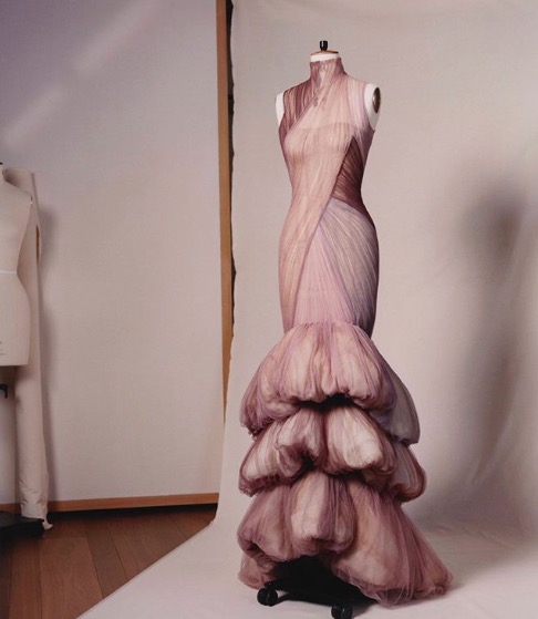 Alexander mcqueen en exhibición Clearance