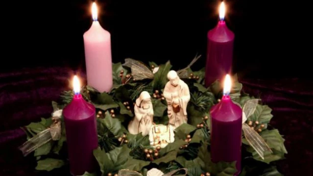 vela de Adviento origen bombacha rosa