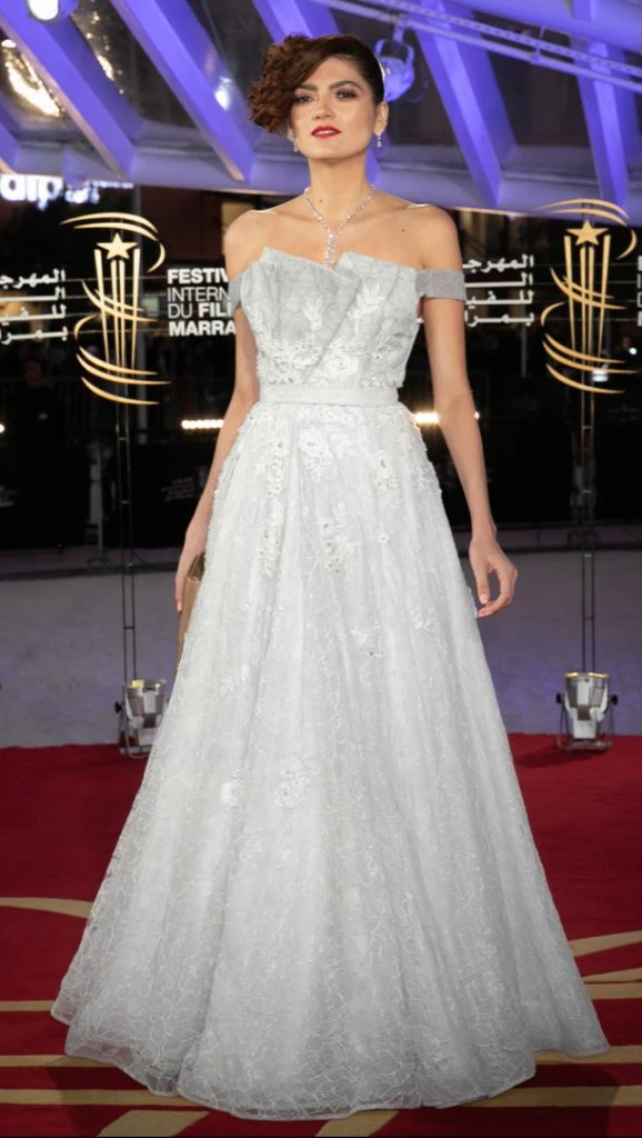 FESTIVAL MARRAKECH LOOKS