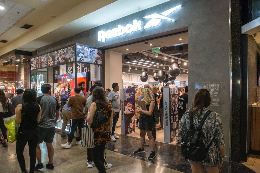 La gran fiesta (icónica) de Reebok – Revista Para Ti
