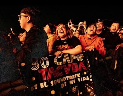 CAFE TACVUBA INGRATA