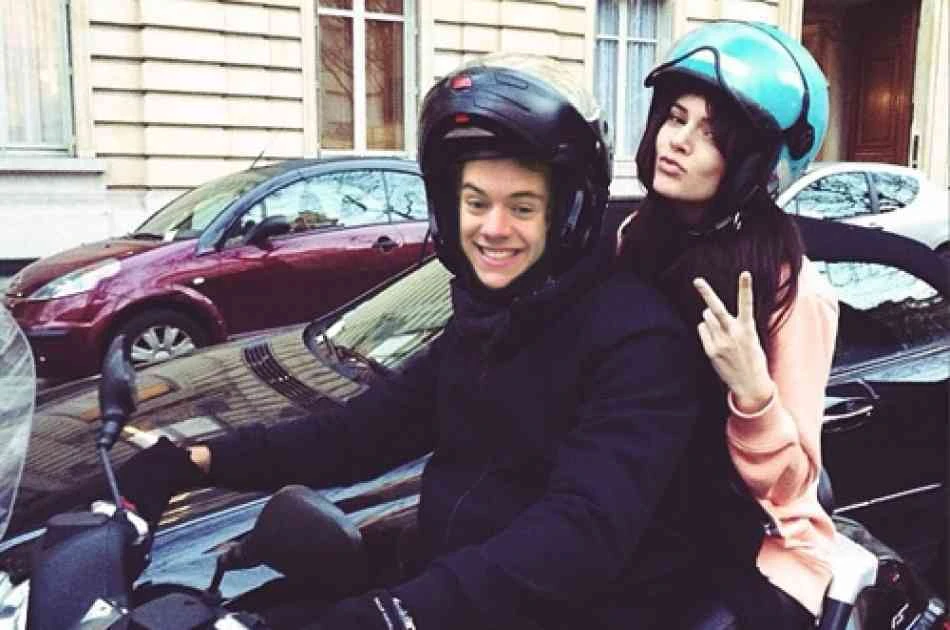KENDALL JENNER EX HARRY STYLES