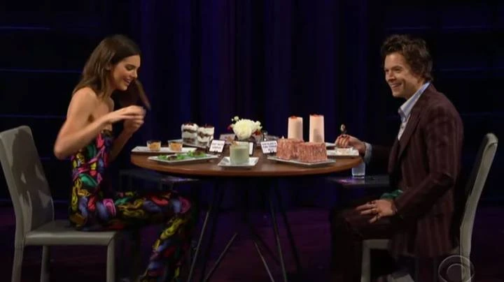 KENDALL JENNER EX HARRY STYLES