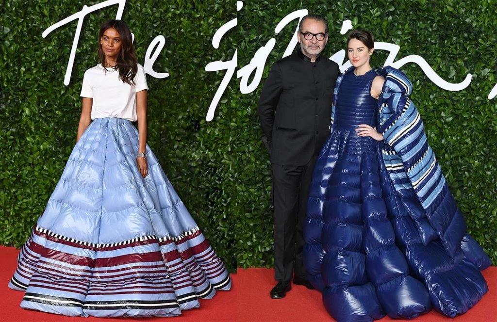 MONCLER FASHION AWARDS