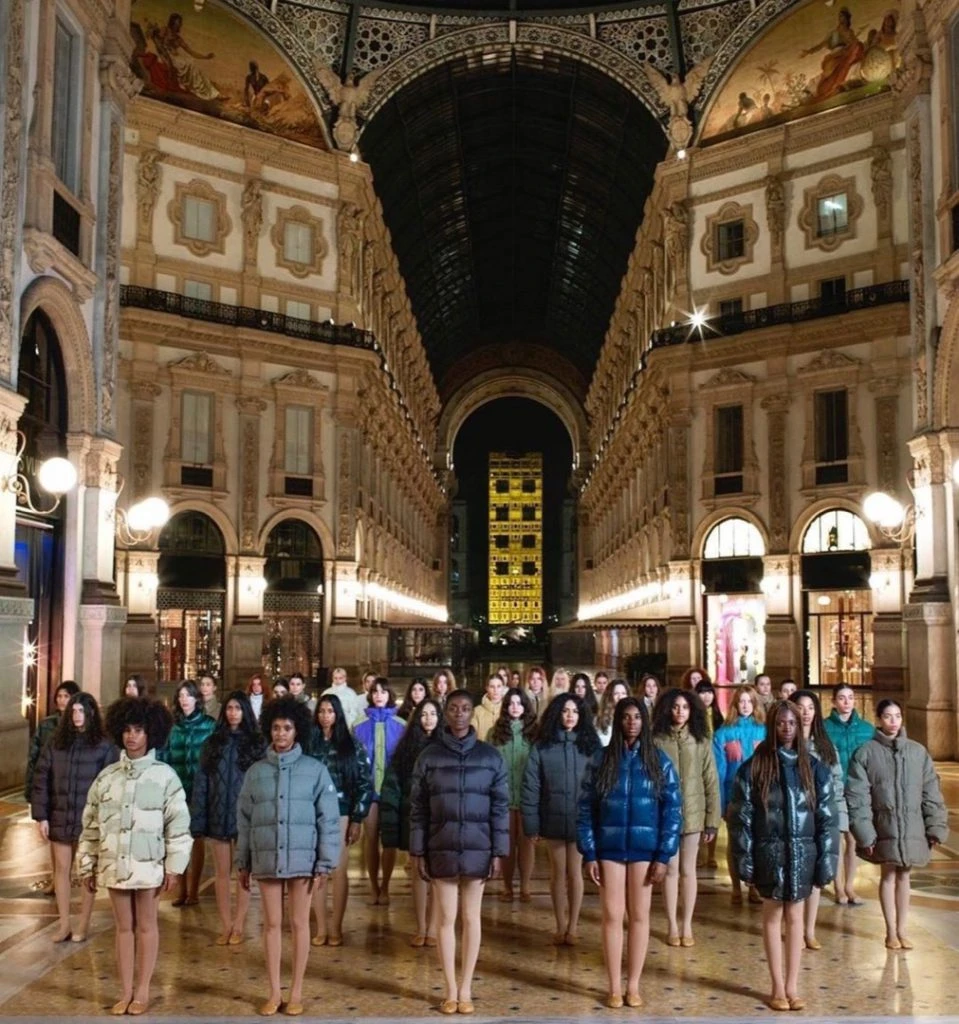 MONCLER FASHION AWARDS