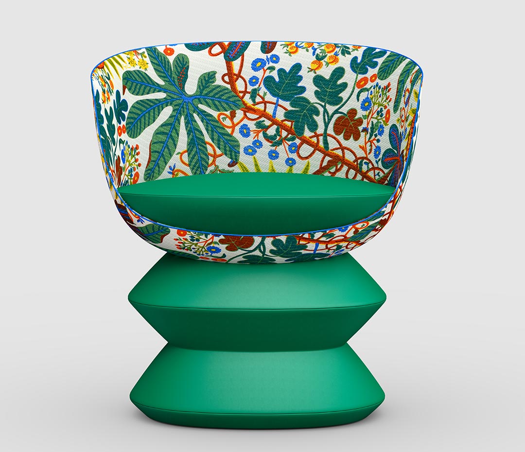 Los objetos nómades de Louis Vuitton en Art Basel – Para Ti